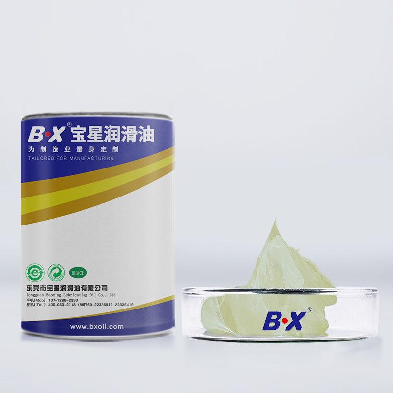 寬溫潤(rùn)滑軸承防水油脂BX-800系列