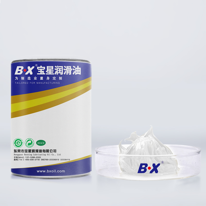 高潤滑精密齒輪消音脂BX-300系列